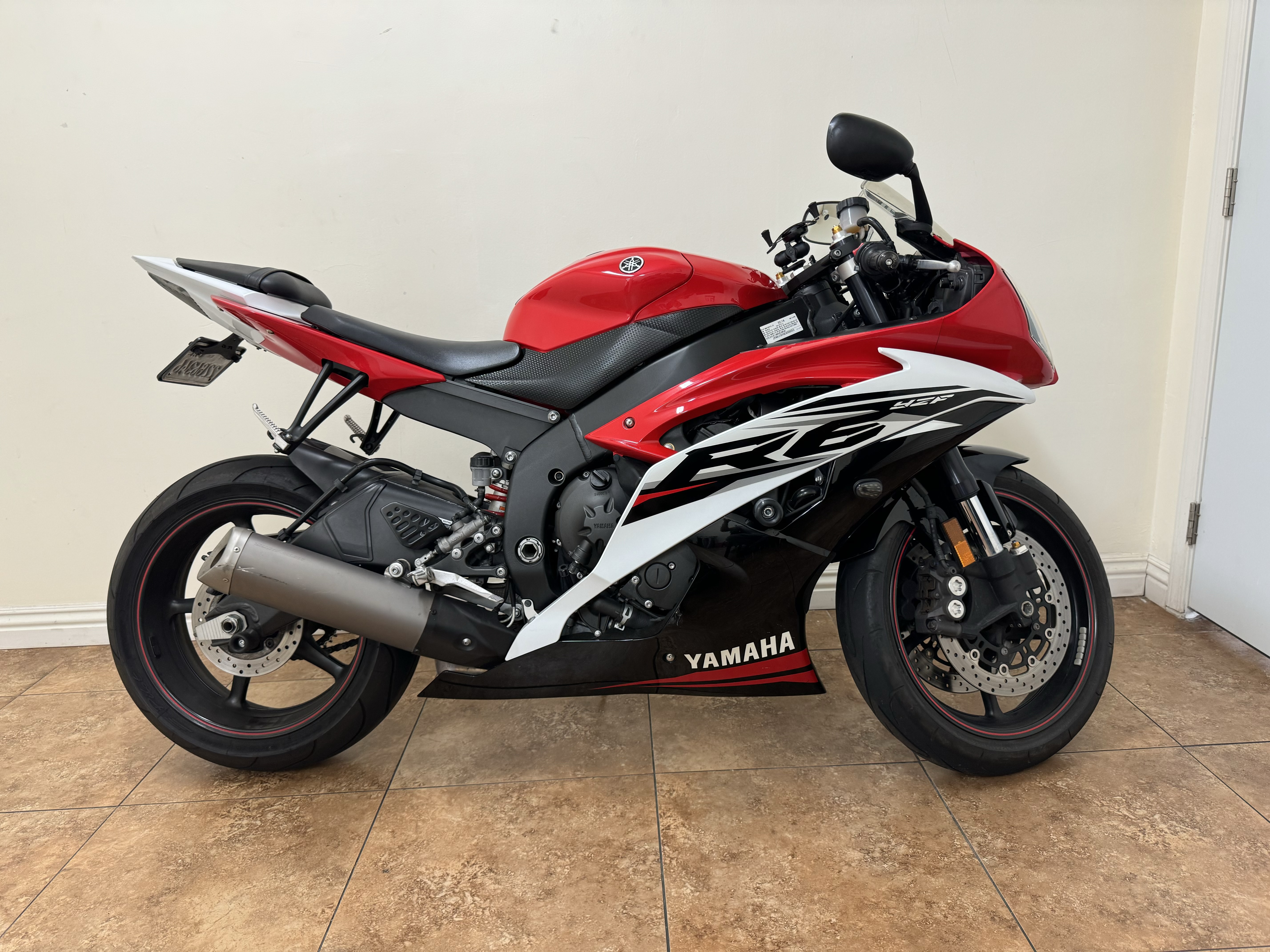 に まさき 2024 Kawasaki Ninja ZX-6R ABS Bracket-Meter 25008-0311